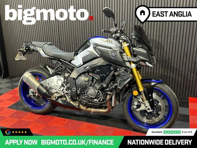 View our YAMAHA MT-10