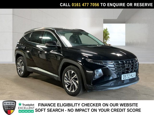 View our Hyundai Tucson 1.6 T-GDi Premium SUV 5dr Petrol Manual Euro 6 (s/s) (150 ps)