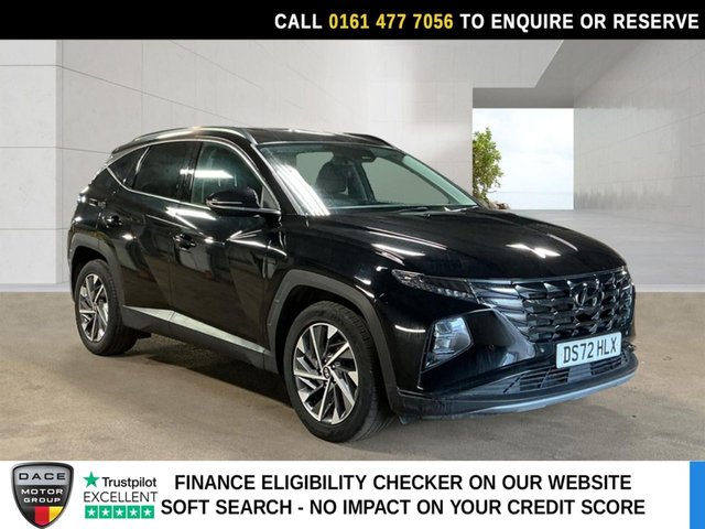 View our Hyundai Tucson 1.6 T-GDi Premium SUV 5dr Petrol Manual Euro 6 (s/s) (150 ps)