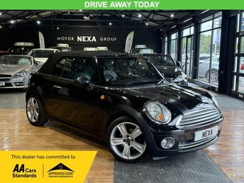 2009 MINI CONVERTIBLE
