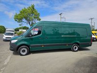 USED 2022 22 MERCEDES-BENZ SPRINTER  315 CDI XLONG PROGRESSIVE 5 METER ULEZ FREE ZONE 