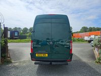 USED 2022 22 MERCEDES-BENZ SPRINTER  315 CDI XLONG PROGRESSIVE 5 METER ULEZ FREE ZONE 