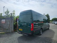 USED 2022 22 MERCEDES-BENZ SPRINTER  315 CDI XLONG PROGRESSIVE 5 METER ULEZ FREE ZONE 