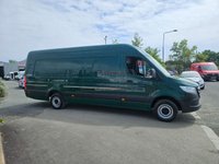 USED 2022 22 MERCEDES-BENZ SPRINTER  315 CDI XLONG PROGRESSIVE 5 METER ULEZ FREE ZONE 