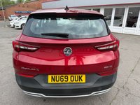 USED 2019 69 VAUXHALL GRANDLAND X 1.2 Turbo Business Edition Nav SUV 5dr Petrol Manual Euro 6 (s/s) (130 ps) F/R Park Assist BT USB DAB