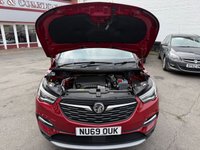 USED 2019 69 VAUXHALL GRANDLAND X 1.2 Turbo Business Edition Nav SUV 5dr Petrol Manual Euro 6 (s/s) (130 ps) F/R Park Assist BT USB DAB
