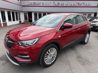 View our VAUXHALL GRANDLAND X