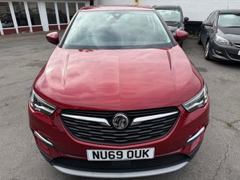 View our VAUXHALL GRANDLAND X