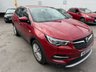 USED 2019 69 VAUXHALL GRANDLAND X 1.2 Turbo Business Edition Nav SUV 5dr Petrol Manual Euro 6 (s/s) (130 ps) F/R Park Assist BT USB DAB