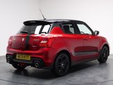 USED 2022 71 SUZUKI SWIFT 1.4 Boosterjet MHEV Sport Hatchback 5dr Petrol Hybrid Manual Euro 6 (s/s) (129 ps) FULL HISTORY+SAT NAV+SENSORS