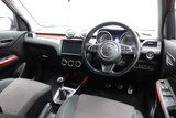 USED 2022 71 SUZUKI SWIFT 1.4 Boosterjet MHEV Sport Hatchback 5dr Petrol Hybrid Manual Euro 6 (s/s) (129 ps) FULL HISTORY+SAT NAV+SENSORS