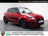 USED 2022 71 SUZUKI SWIFT 1.4 Boosterjet MHEV Sport Hatchback 5dr Petrol Hybrid Manual Euro 6 (s/s) (129 ps) FULL HISTORY+SAT NAV+SENSORS