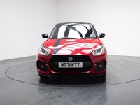 USED 2022 71 SUZUKI SWIFT 1.4 Boosterjet MHEV Sport Hatchback 5dr Petrol Hybrid Manual Euro 6 (s/s) (129 ps) FULL HISTORY+SAT NAV+SENSORS