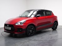 USED 2022 71 SUZUKI SWIFT 1.4 Boosterjet MHEV Sport Hatchback 5dr Petrol Hybrid Manual Euro 6 (s/s) (129 ps) FULL HISTORY+SAT NAV+SENSORS