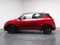 USED 2022 71 SUZUKI SWIFT 1.4 Boosterjet MHEV Sport Hatchback 5dr Petrol Hybrid Manual Euro 6 (s/s) (129 ps) FULL HISTORY+SAT NAV+SENSORS