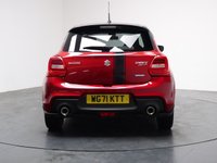 USED 2022 71 SUZUKI SWIFT 1.4 Boosterjet MHEV Sport Hatchback 5dr Petrol Hybrid Manual Euro 6 (s/s) (129 ps) FULL HISTORY+SAT NAV+SENSORS