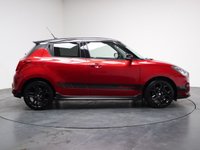 USED 2022 71 SUZUKI SWIFT 1.4 Boosterjet MHEV Sport Hatchback 5dr Petrol Hybrid Manual Euro 6 (s/s) (129 ps) FULL HISTORY+SAT NAV+SENSORS