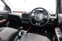 USED 2022 71 SUZUKI SWIFT 1.4 Boosterjet MHEV Sport Hatchback 5dr Petrol Hybrid Manual Euro 6 (s/s) (129 ps) FULL HISTORY+SAT NAV+SENSORS