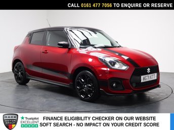 2022 SUZUKI SWIFT