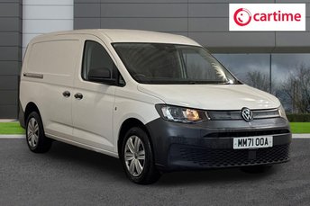 2022 VOLKSWAGEN CADDY MAXI