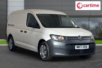 2022 VOLKSWAGEN CADDY MAXI