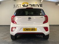 USED 2019 19 KIA PICANTO 1.0 T-GDi GT-Line Hatchback 5dr Petrol Manual Euro 6 (99 bhp) LOW MILES, GROUP 10 INSURANCE, FULLY LOADED!