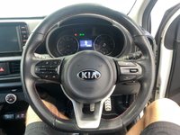 USED 2019 19 KIA PICANTO 1.0 T-GDi GT-Line Hatchback 5dr Petrol Manual Euro 6 (99 bhp) LOW MILES, GROUP 10 INSURANCE, FULLY LOADED!