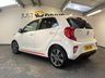 USED 2019 19 KIA PICANTO 1.0 T-GDi GT-Line Hatchback 5dr Petrol Manual Euro 6 (99 bhp) LOW MILES, GROUP 10 INSURANCE, FULLY LOADED!