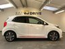 USED 2019 19 KIA PICANTO 1.0 T-GDi GT-Line Hatchback 5dr Petrol Manual Euro 6 (99 bhp) LOW MILES, GROUP 10 INSURANCE, FULLY LOADED!