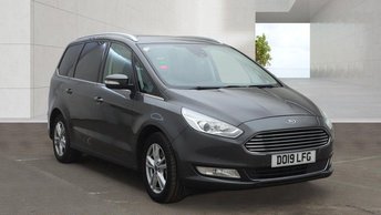 2019 FORD GALAXY