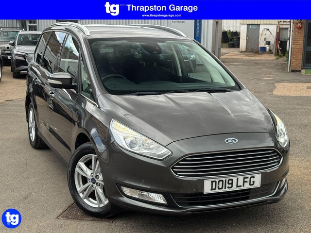 View our Ford Galaxy 2.0 EcoBlue Titanium Euro 6 (s/s) 5dr