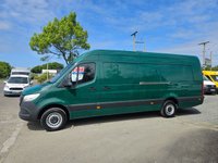 USED 2022 22 MERCEDES-BENZ SPRINTER  315 PROGRESSIVE XLONG 5 METRE ULEZ FREE ZONE 
