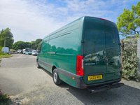 USED 2022 22 MERCEDES-BENZ SPRINTER  315 PROGRESSIVE XLONG 5 METRE ULEZ FREE ZONE 