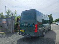 USED 2022 22 MERCEDES-BENZ SPRINTER  315 PROGRESSIVE XLONG 5 METRE ULEZ FREE ZONE 