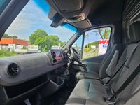 USED 2022 22 MERCEDES-BENZ SPRINTER  315 PROGRESSIVE XLONG 5 METRE ULEZ FREE ZONE 