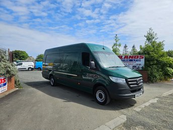 2022 MERCEDES-BENZ SPRINTER