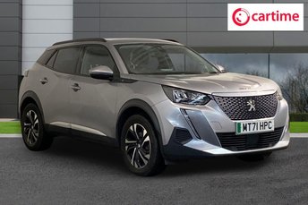 2021 PEUGEOT E-2008