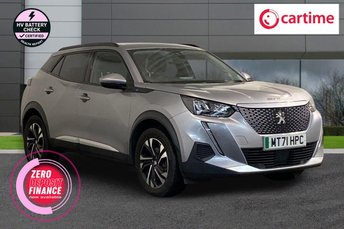 2021 PEUGEOT E-2008