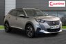 USED 2021 71 PEUGEOT E-2008 50kWh Allure SUV 5dr Electric Auto (136 ps) Reverse Camera, Android Auto / Apple CarPlay, Visibility Pack, Touchscreen, 17In Alloys Reverse Camera, Android Auto / Apple CarPlay, Visibility Pack, Touchscreen, 17In Alloys