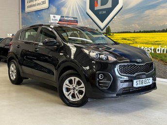 2018 KIA SPORTAGE