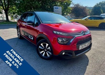 2024 CITROEN C3 1.2 PureTech PLUS EAT6 Euro 6 (s/s) 5dr &pound;12995.00