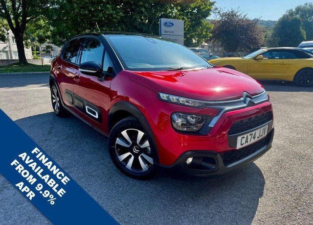 View our CITROEN C3
