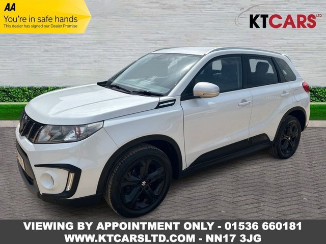 View our SUZUKI VITARA