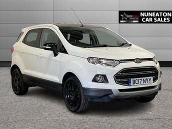 2017 FORD ECOSPORT