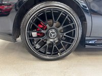 USED 2021 21 MERCEDES-BENZ CLA 1.3 CLA180 AMG Line Coupe 4 Door Petrol  Automatic Black 7G-DCT Euro 6  PARK SENSORS+REVERSE CAM+LANEASSIST