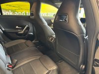 USED 2021 21 MERCEDES-BENZ CLA 1.3 CLA180 AMG Line Coupe 4 Door Petrol  Automatic Black 7G-DCT Euro 6  PARK SENSORS+REVERSE CAM+LANEASSIST