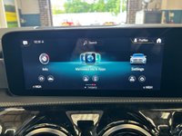 USED 2021 21 MERCEDES-BENZ CLA 1.3 CLA180 AMG Line Coupe 4 Door Petrol  Automatic Black 7G-DCT Euro 6  PARK SENSORS+REVERSE CAM+LANEASSIST