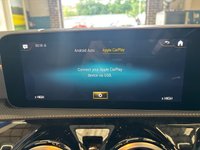 USED 2021 21 MERCEDES-BENZ CLA 1.3 CLA180 AMG Line Coupe 4 Door Petrol  Automatic Black 7G-DCT Euro 6  PARK SENSORS+REVERSE CAM+LANEASSIST