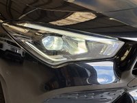 USED 2021 21 MERCEDES-BENZ CLA 1.3 CLA180 AMG Line Coupe 4 Door Petrol  Automatic Black 7G-DCT Euro 6  PARK SENSORS+REVERSE CAM+LANEASSIST