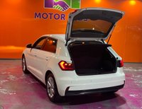 USED 2019 19 AUDI A1 1.0 TFSI 30 Sport Sportback 5dr Petrol Manual Euro 6 (s/s) (116 ps) 16" Alloys. Lane Depart. DAB.
